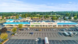 Fairless Hills Towne Center Bldg 1