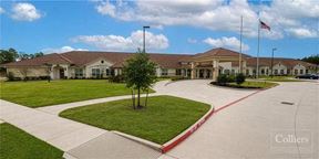 For Sale or Lease I Skilled Nursing Facility