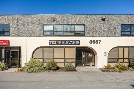 Industrial space for Sale at 3657 Wayburne Drive in Burnaby