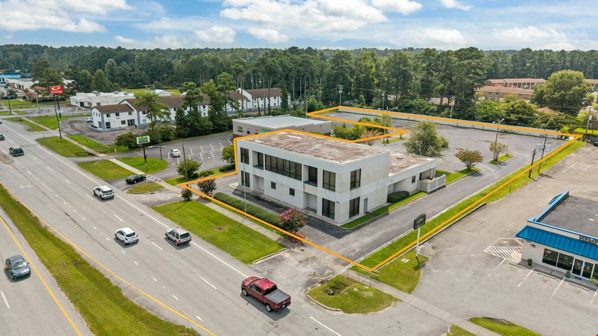 Havelock NC - Executive Office Center