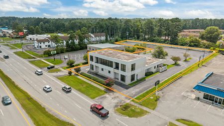 Photo of commercial space at 1208 E Main St in Havelock