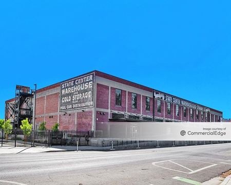 Photo of commercial space at 747 R Street in Fresno