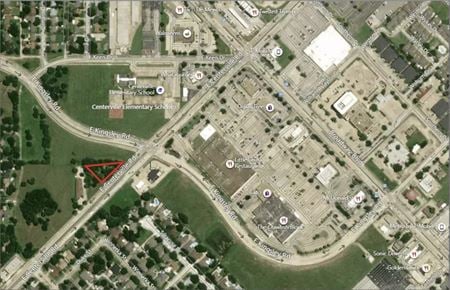 VacantLand space for Sale at 529 E Centerville Rd in Garland
