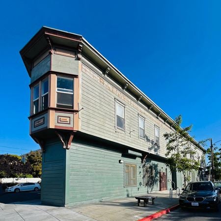 Retail space for Rent at 1624 Peralta Street in Oakland