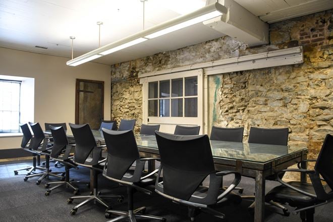 Himmelrich Associates - Washington Mill Business Center