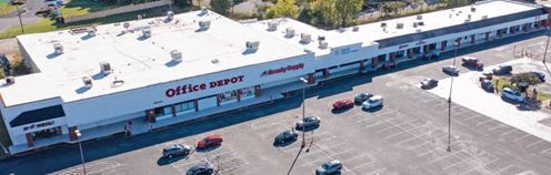 Vaughn Plaza Shopping Center