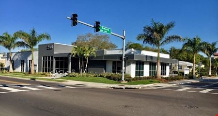 Photo of commercial space at 2503 W Swann Ave in Tampa