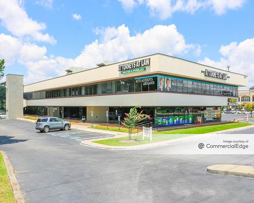 5430 Jimmy Carter Blvd 5430 Jimmy Carter Blvd Office Building