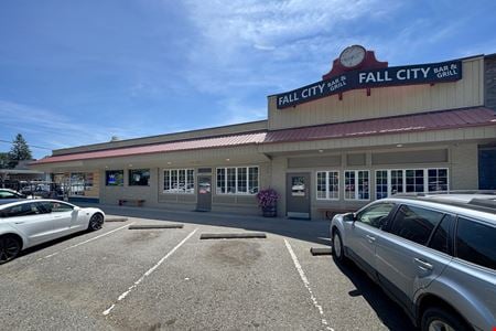 Photo of commercial space at 33723 & 33731 SE Redmond-Fall City Road in Fall City