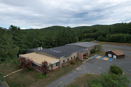 Industrial space for Sale at 450 W River St in Orange