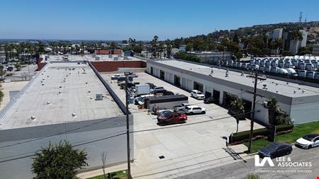 Industrial space for Rent at 2700 Rose Ave in Signal Hill