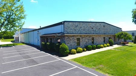 Industrial space for Rent at 7948 Freedom Ave NW in North Canton