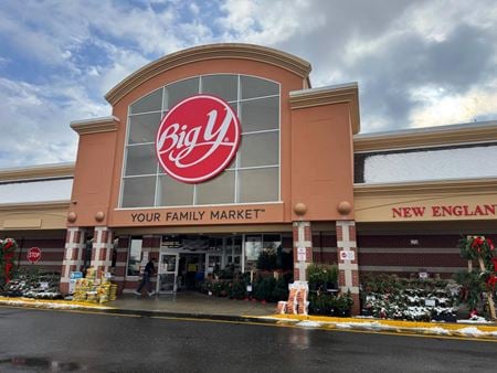 Retail space for Rent at 234 Tolland Turnpike in Manchester