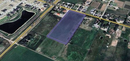 Photo of commercial space at 1809 30th Avenue in Coaldale