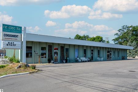 Retail space for Sale at 1132 S Garfield Ave in Traverse City
