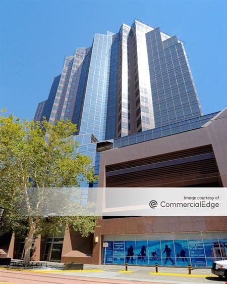Photo of commercial space at 801 K St in Sacramento