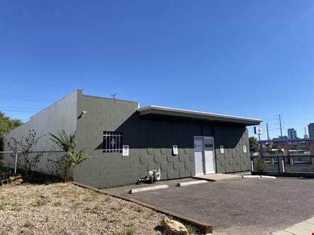 Industrial space for Rent at 3800 Jason St in Denver