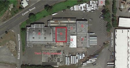 Industrial space for Rent at 3033-3035 S Lawrence St in Tacoma