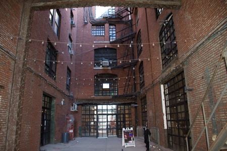 Office space for Rent at 67 West Street in Brooklyn