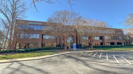 ±22,355-SF Office Suite  Located in Building II at Patewood Office Park