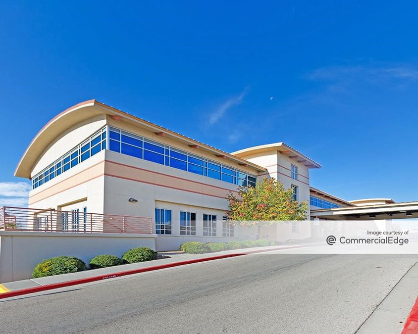 East El Paso Physicians Medical Center - 1400 George Dieter Drive