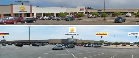 Retail space for Rent at 203 North Springboro Pike in Dayton