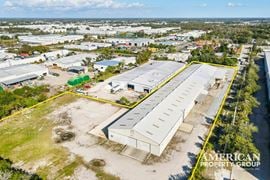 Industrial Property with IOS