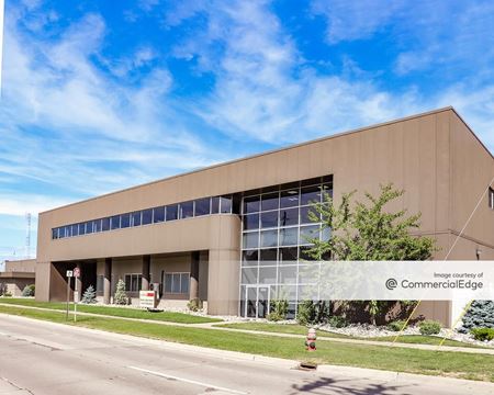 Industrial space for Rent at 4336 Coolidge Hwy in Royal Oak
