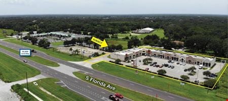 Photo of commercial space at 6595 S Florida Ave in Lakeland