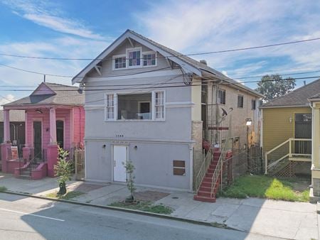 Multi-Family space for Sale at 1468 N Claiborne Ave in New Orleans