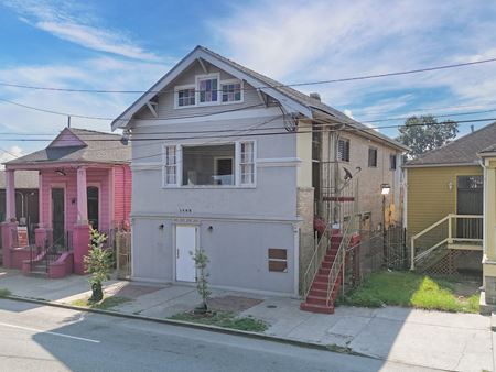 Photo of commercial space at 1468 N Claiborne Ave in New Orleans