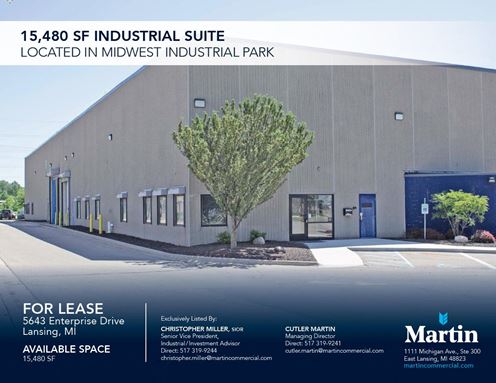 5643 Enterprise Drive