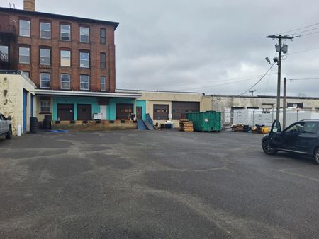 Industrial space for Rent at 280 Chase River Road in Waterbury