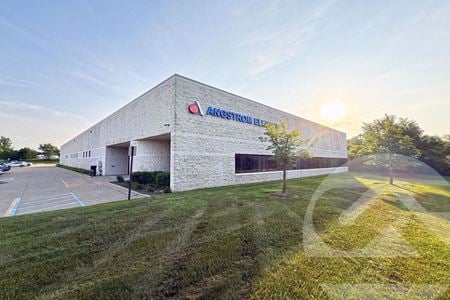 Photo of commercial space at 70 E Silverdome Industrial Park in Pontiac