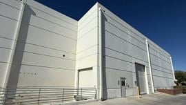 LAS VEGAS OFFICE/WAREHOUSE/R&D FOR SUBLEASE - High Image Freestanding ±30,467 Sf - 100% HVAC Flex/Industrial