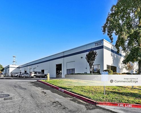 Antelope West Industrial Park - 7307, 7321 & 7337 Roseville Road