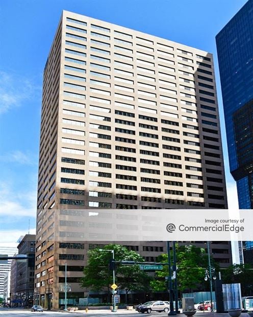Denver City Center - Johns Manville Plaza