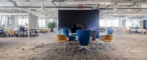 TURNKEY CLASS A+ WORKSPACE