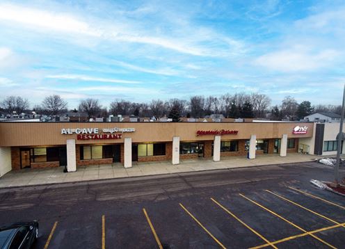 County Line Plaza