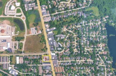 Office space for Rent at 1037-1047 N. Milwaukee Ave in Libertyville