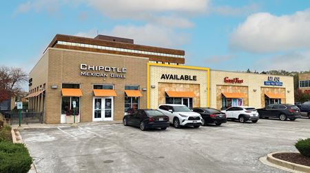 Retail space for Rent at 2711-2751 N Mayfair Rd in Wauwatosa