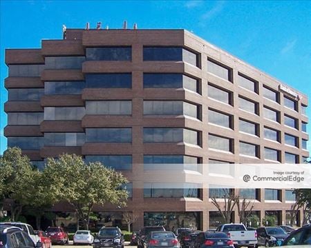 Commercial space for Rent at 2000 East Lamar Blvd in Arlington