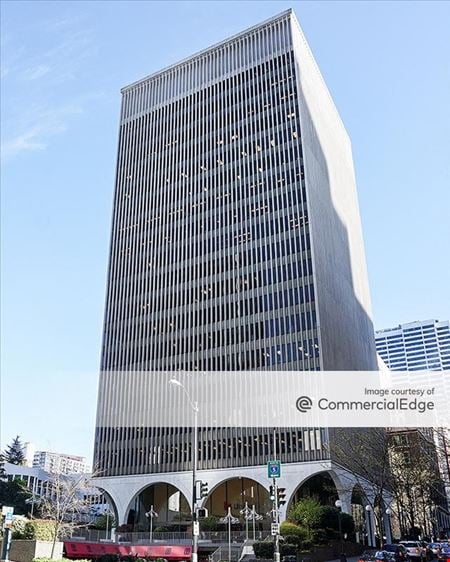 IBM Building - Seattle
