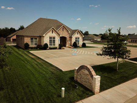 Photo of commercial space at 4805 Lexington Sq in Amarillo