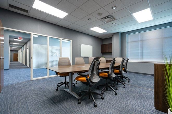 Office Key - Union Center Office Park II