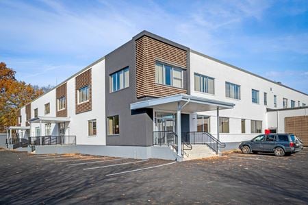 Photo of commercial space at 25-29 Needham Street in Newton