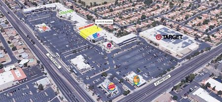 Retail space for Rent at 1045 S Gilbert Rd Ste 104 & 111 in Mesa