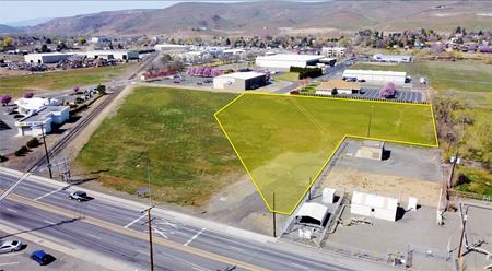 Photo of commercial space at NKA Terrace Heights Lot #20 in Yakima
