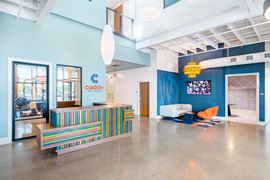 Caddo Office Reimagined - Mapleshade