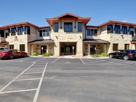 Office space for Rent at 2802 Flintrock Trace in Austin